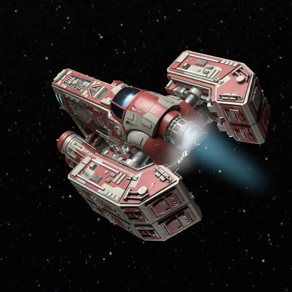 Cargo ship